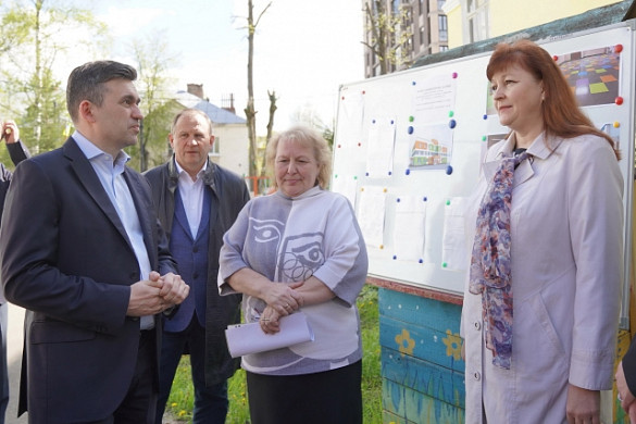 Детский сад №99 в Иванове ждет масштабное преображение